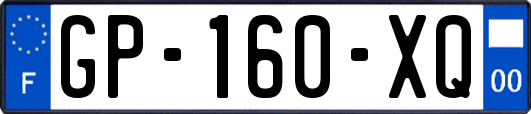 GP-160-XQ