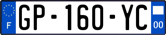 GP-160-YC