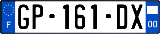 GP-161-DX