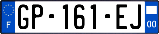 GP-161-EJ