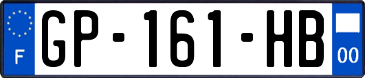 GP-161-HB