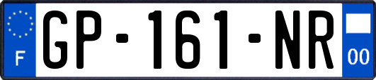 GP-161-NR