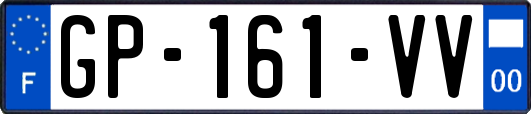 GP-161-VV