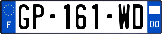GP-161-WD