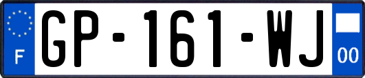 GP-161-WJ