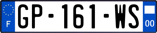 GP-161-WS