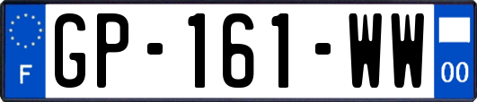 GP-161-WW