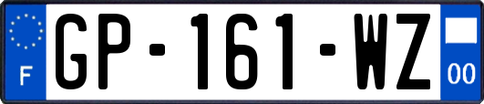 GP-161-WZ