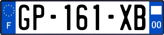 GP-161-XB