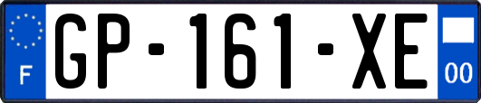 GP-161-XE