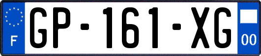 GP-161-XG