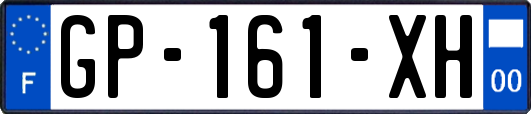GP-161-XH