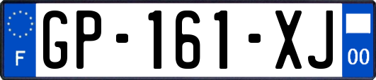 GP-161-XJ