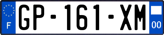 GP-161-XM