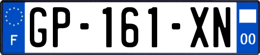 GP-161-XN