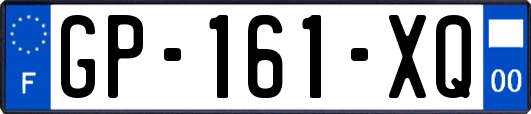 GP-161-XQ