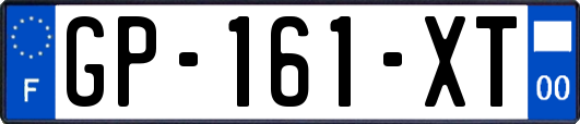 GP-161-XT