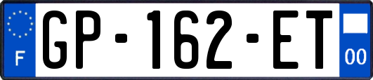 GP-162-ET