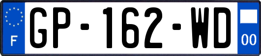 GP-162-WD