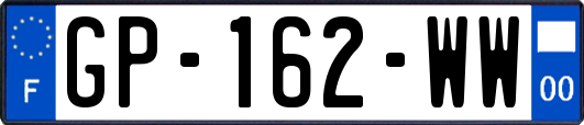 GP-162-WW
