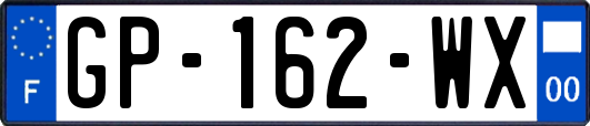 GP-162-WX