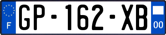 GP-162-XB