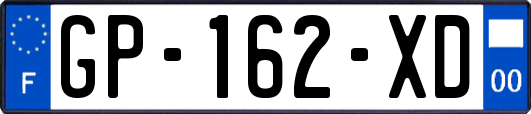 GP-162-XD