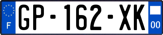GP-162-XK