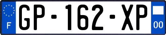 GP-162-XP