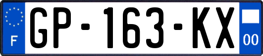 GP-163-KX