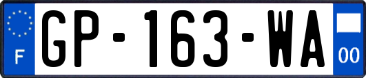GP-163-WA