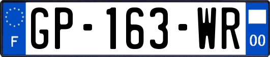 GP-163-WR