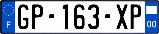 GP-163-XP