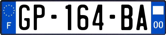 GP-164-BA