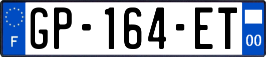 GP-164-ET