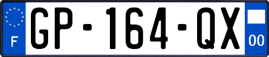 GP-164-QX