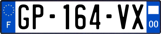 GP-164-VX