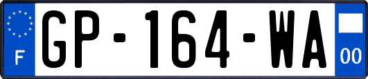GP-164-WA