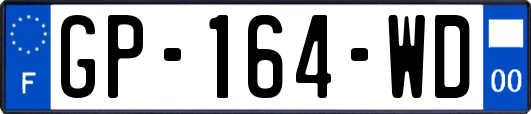 GP-164-WD