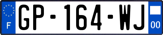GP-164-WJ