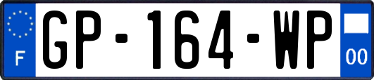 GP-164-WP