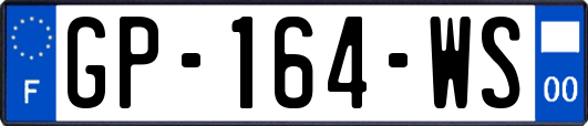 GP-164-WS