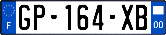 GP-164-XB
