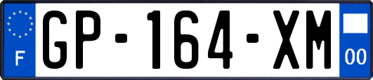 GP-164-XM