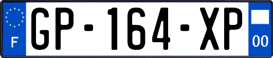GP-164-XP