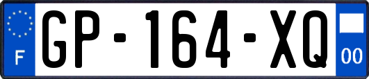 GP-164-XQ