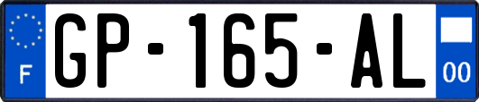 GP-165-AL