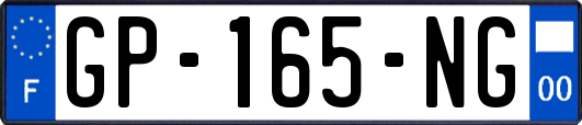 GP-165-NG