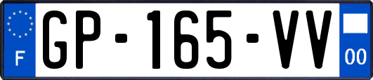 GP-165-VV
