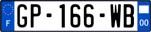 GP-166-WB